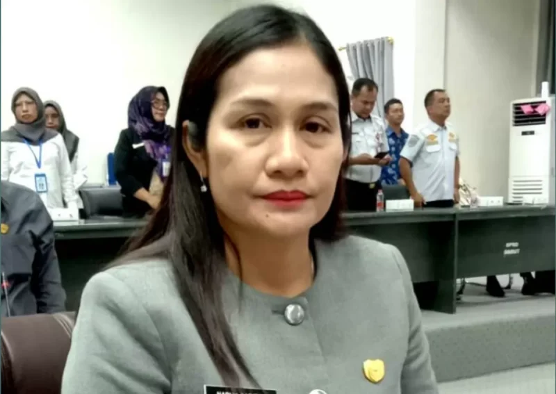 Anggota DPRD Barito Utara, Narul Saritani. Foto-ist