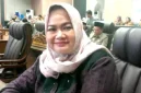 Anggota DPRD Barut, Wardatun Nur Jamilah. Foto-net