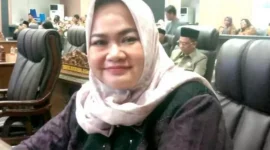Anggota DPRD Barut, Wardatun Nur Jamilah. Foto-net
