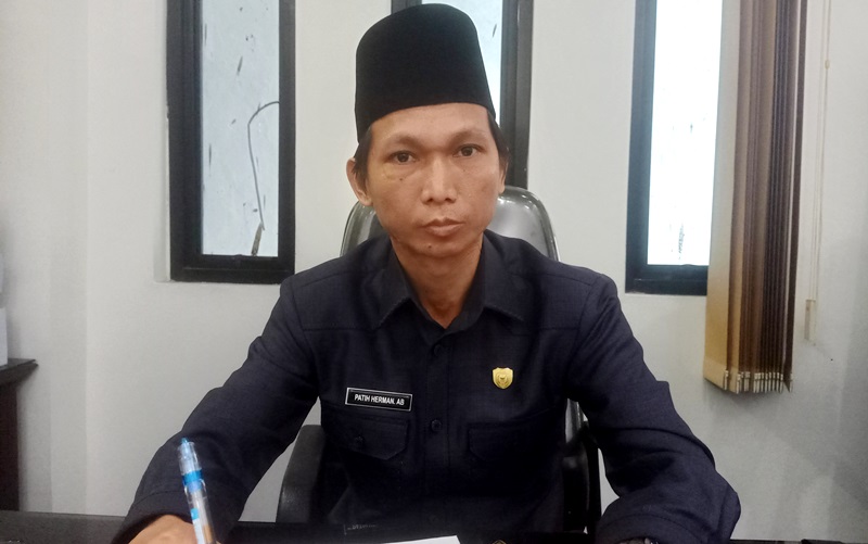 Foto Anggota DPRD Kabupaten Barito Utara, Patih Herman