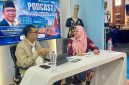 Kepala Perwakilan Bank Indonesia Provinsi Kalimantan Tengah, Yuliansah Andrias menyampaikan persiapan pelaksanaan Pesona Tambun Bungai 2026 saat Podcast Diskominfosantik Kalteng di arena GOR Indoor Serbaguna. Kegiatan tersebut akan digelar di Duta Mall Palangka Raya pada 29–31 Mei 2026 untuk mendorong pengembangan UMKM, ekonomi digital, dan ekonomi syariah di Kalimantan Tengah. Rabu (20/5/26)