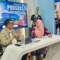 Kepala Perwakilan Bank Indonesia Provinsi Kalimantan Tengah, Yuliansah Andrias menyampaikan persiapan pelaksanaan Pesona Tambun Bungai 2026 saat Podcast Diskominfosantik Kalteng di arena GOR Indoor Serbaguna. Kegiatan tersebut akan digelar di Duta Mall Palangka Raya pada 29–31 Mei 2026 untuk mendorong pengembangan UMKM, ekonomi digital, dan ekonomi syariah di Kalimantan Tengah. Rabu (20/5/26)