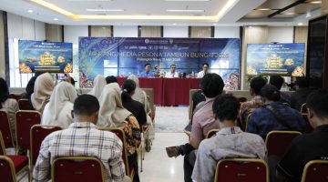 Pemerintah Provinsi Kalimantan Tengah bersama Bank Indonesia menggelar Bincang Media Pesona Tambun Bungai 2026 di Kantor Perwakilan Bank Indonesia Provinsi Kalimantan Tengah. Kegiatan tersebut membahas penguatan UMKM, digitalisasi ekonomi, serta kolaborasi lintas sektor dalam mendorong pertumbuhan ekonomi daerah yang inklusif dan berdaya saing, Kamis (21/5/26)