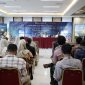 Pemerintah Provinsi Kalimantan Tengah bersama Bank Indonesia menggelar Bincang Media Pesona Tambun Bungai 2026 di Kantor Perwakilan Bank Indonesia Provinsi Kalimantan Tengah. Kegiatan tersebut membahas penguatan UMKM, digitalisasi ekonomi, serta kolaborasi lintas sektor dalam mendorong pertumbuhan ekonomi daerah yang inklusif dan berdaya saing, Kamis (21/5/26)
