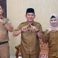 Wabuo Rahmanto Muhidin saat menghadiri peluncuran Program BSPS Tahun 2026 di Pulau Kalimantan yang diselenggarakan Kementerian Perumahan dan Kawasan Permukiman Republik Indonesia, Selasa (5/5/2026). 