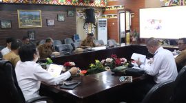 Pemkab Mura Optimistis Tingkatkan Pendapatan Asli Daerah