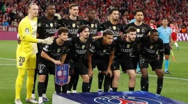 Paris Saint-Germain berhasil  melaju ke final liga Champions League usai singkirkan Bayern Munchen. (Foto : Ist)