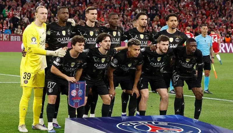 Paris Saint-Germain berhasil  melaju ke final liga Champions League usai singkirkan Bayern Munchen. (Foto : Ist)