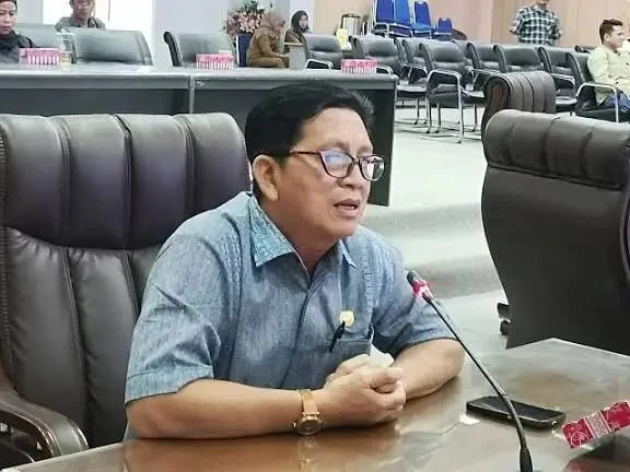 Foto Anggota DPRD Barito Utara, H. Nurul Anwar