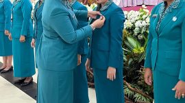 Warnita Heriyus Dorong Kolaborasi Program TP-PKK hingga Desa