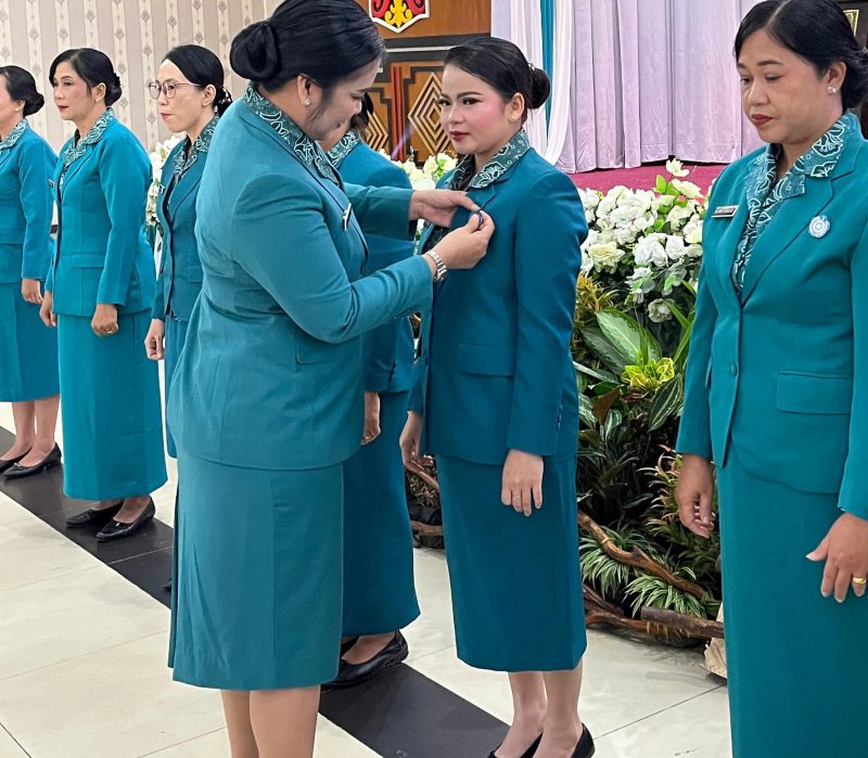 Warnita Heriyus Dorong Kolaborasi Program TP-PKK hingga Desa