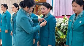 Warnita Heriyus Dorong Kolaborasi Program TP-PKK hingga Desa