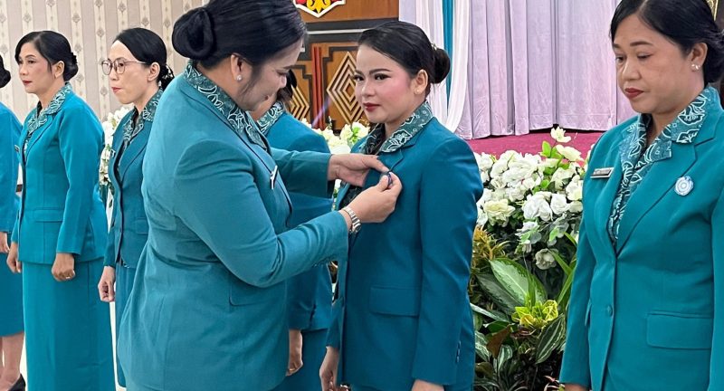 Warnita Heriyus Dorong Kolaborasi Program TP-PKK hingga Desa