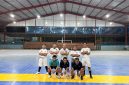 Skuad Tim Futsal PWI Mura