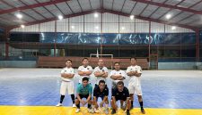 Skuad Tim Futsal PWI Mura