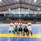 Skuad Tim Futsal PWI Mura