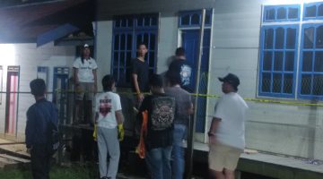 Breaking News: Seorang Pria Dutemukan tak Bernyawa