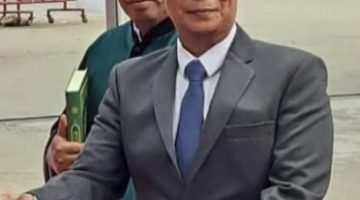 Foto Mahyudin Abdul Gani