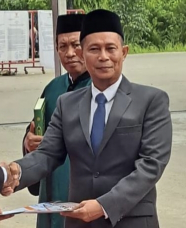 Foto Mahyudin Abdul Gani