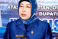 Foto Ketua DPRD Kabupaten Barito Utara, Ir. Hj. Mery Rukaini, M.I.P