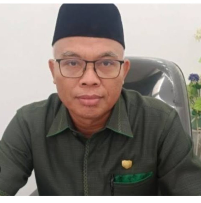 Foto Anggota DPRD Barito Utara, Gun Sriwitanto