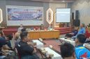Rakor persiapan penetapan kepanitiaan kontingen Porprov di Gedung Dewan Adat Dayak, Puruk Cahu, Senin (11/5/2026). (Foto : 1tulah.com)