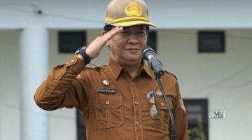 Pj Sekda Mura Sarwo Mintarjo