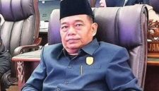 Foto Ketua Komisi III DPRD Barito Utara, H. Tajeri