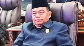 Foto Ketua Komisi III DPRD Barito Utara, H. Tajeri