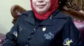 Foto Ketua DPRD Kabupaten Barito Utara, Hj. Merry Rukaini