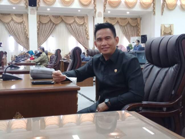 Foto Anggota DPRD Kabupaten Barito Utara, Hasrat