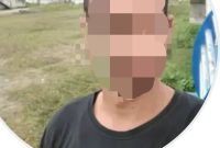 Salah satu foto Pelaku pembunuhan di perbatasan