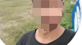 Salah satu foto Pelaku pembunuhan di perbatasan