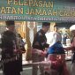 Foto Bupati Barito Utara, H. Shalahuddin, didampingi Wakil Bupati Felix Sonadie dan Sekretaris Daerah Drs. Muhlis
