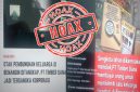 Kabar hoak yang beredar di media sosial, di bantah pihak Polres Barito Utara.