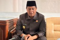 Foto Wakil Bupati Barito Utara, Felix Sonadie Y. Tingan