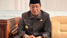 Foto Wakil Bupati Barito Utara, Felix Sonadie Y. Tingan