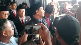 Foto Bupati Barito Utara, H. Shalahuddin