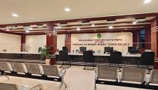 Foto Pengadilan Negeri Muara Teweh, Kabupaten Barito Utara, Kalimantan Tengah