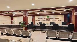 Foto Pengadilan Negeri Muara Teweh, Kabupaten Barito Utara, Kalimantan Tengah