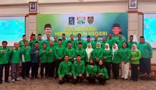 PKB Kalteng Seleksi 30 Kandidat Ketua DPC se-Kabupaten/Kota, Kamis (7/05/2026). Foto : PKB Kalteng)