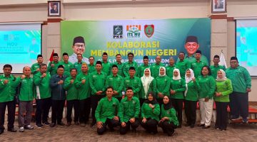 PKB Kalteng Seleksi 30 Kandidat Ketua DPC se-Kabupaten/Kota, Kamis (7/05/2026). Foto : PKB Kalteng)