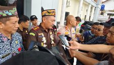Foto Kepala Kejaksaan Negeri Barito Utara yang baru, R. Firmansyah, S.H.