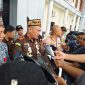 Foto Kepala Kejaksaan Negeri Barito Utara yang baru, R. Firmansyah, S.H.