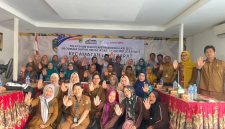 Foto kegiatan Pelatihan dan Pemberian Edukasi Gizi Program Dapur Sehat Atasi Stunting