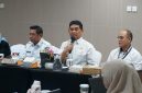Foto Bupati Barito Utara, H. Shalahuddin, ST., MT., memimpin langsung Rapat Koordinasi Pemantauan dan Evaluasi Perbaikan Tata Kelola Pemerintahan