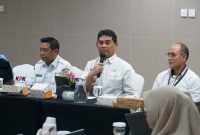 Foto Bupati Barito Utara, H. Shalahuddin, ST., MT., memimpin langsung Rapat Koordinasi Pemantauan dan Evaluasi Perbaikan Tata Kelola Pemerintahan