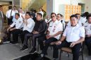 Foto Anggota DPRD Kabupaten Barito Utara, H. Hasrat, S.Ag., turut hadir mendampingi rombongan Pemerintah Kabupaten