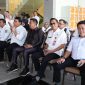 Foto Anggota DPRD Kabupaten Barito Utara, H. Hasrat, S.Ag., turut hadir mendampingi rombongan Pemerintah Kabupaten