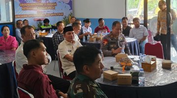 SPPG Murung Raya Diharapkan Tingkatkan Pelayanan Pemenuhan Gizi